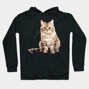 Lambkin Cat Hoodie